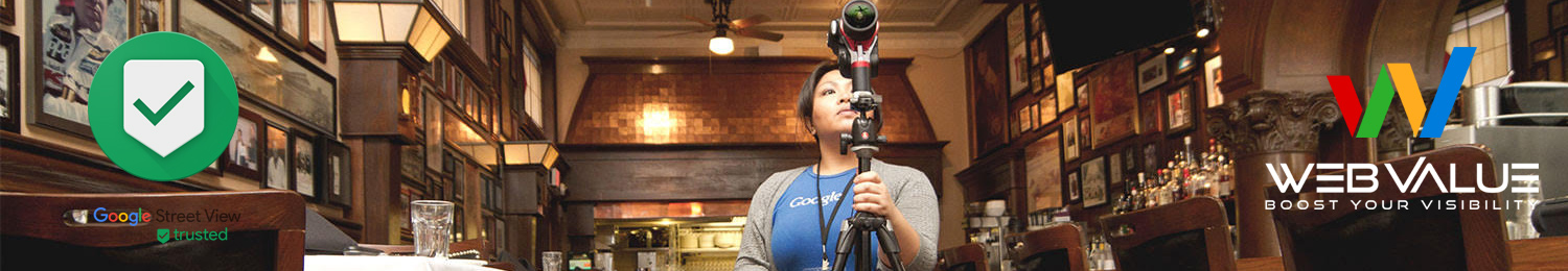 Google Virtual Tour in Toronto Canada