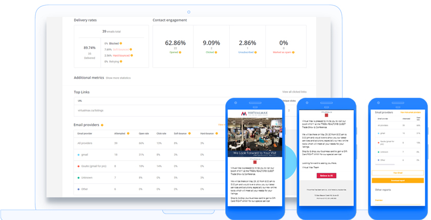 Virtual Max Email Marketing