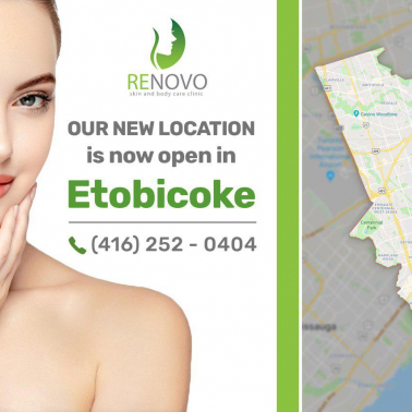 Renovo Skin & Body Care Clinic Social Media Post