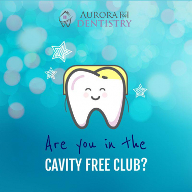 Aurora E&E Dentistry  Social Media Post