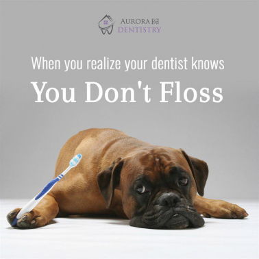 Aurora E&E Dentistry Social Media Post