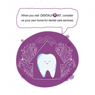 Dental Point Social Media Post