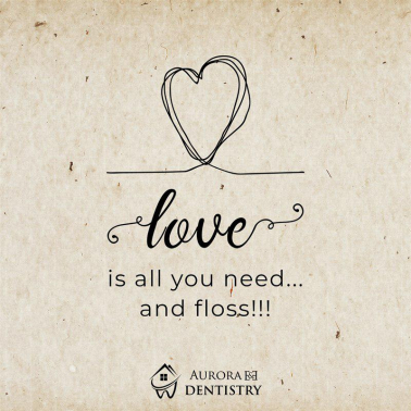 Aurora E&E Dentistry Social Media Post