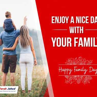 Farah Financial Services Social Media Post