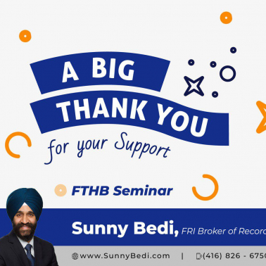 Team Sunny Bedi  Social Media Post