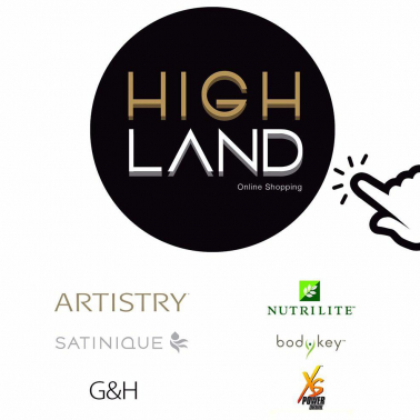 High Land Social Media Post