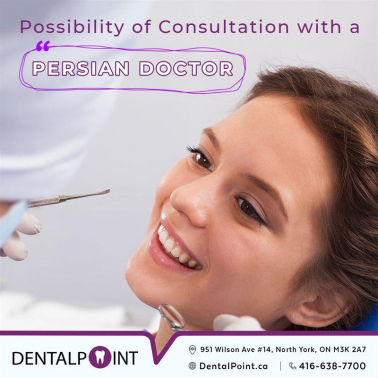 Dental Point Social Media Post