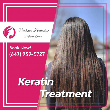 Bahra Beauty Social Media Post