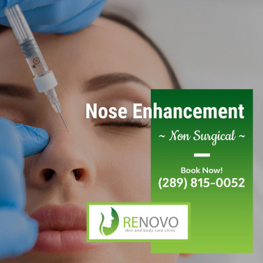 Renovo Skin & Body Care Clinic Social Media Post