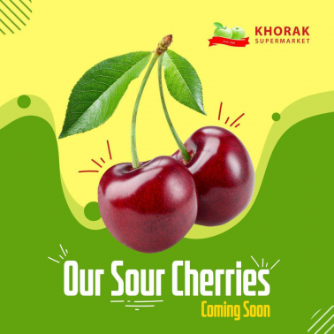 Khorak Supermarket Social Media Post