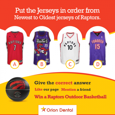 Orion Dental Social Media Post