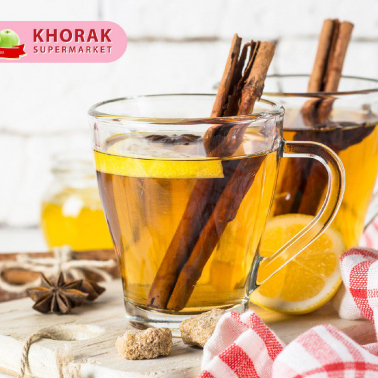 Khorak Supermarket Social Media Post
