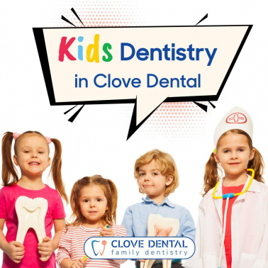 Clove Dental Social Media Post