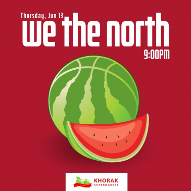 Khorak Supermarket Social Media Post