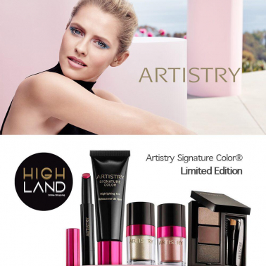 Artistry Social Media Post