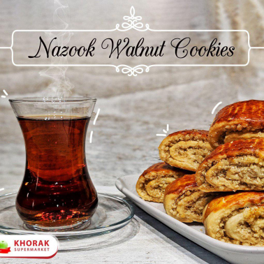 Khorak Supermarket Social Media Post
