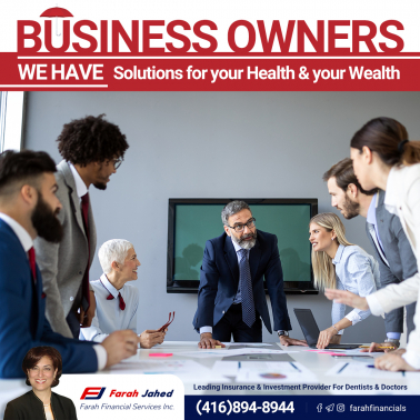 Farah Financial Services Social Post