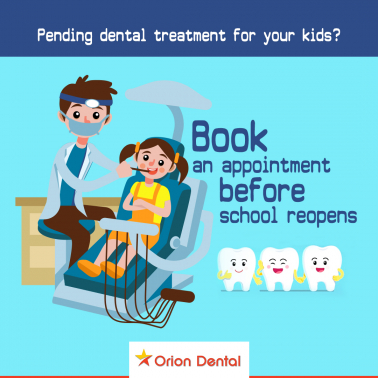 Orion Dental Canada Social Post