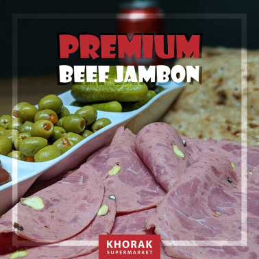 Khorak Supermarket Social Media Post
