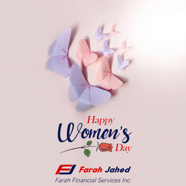 FarahFinancials Social Media Post