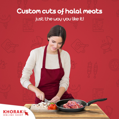 Khorak Supermarket Social Media Post