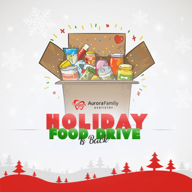 Aurora Family Dentistry Social Media Post