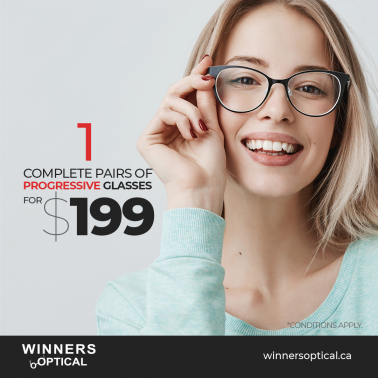 Winners Optical Social Media Post