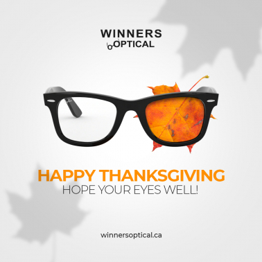 Winners Optical Social Media Post