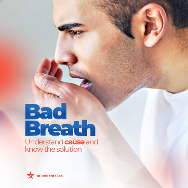 Orion Dental Canada Social Media Post