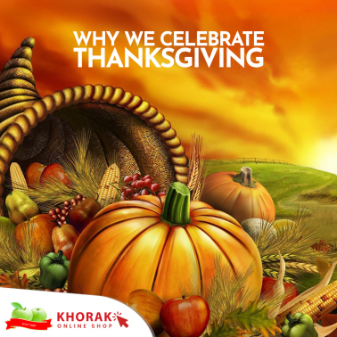 Khorak Supermarket Social Media Post