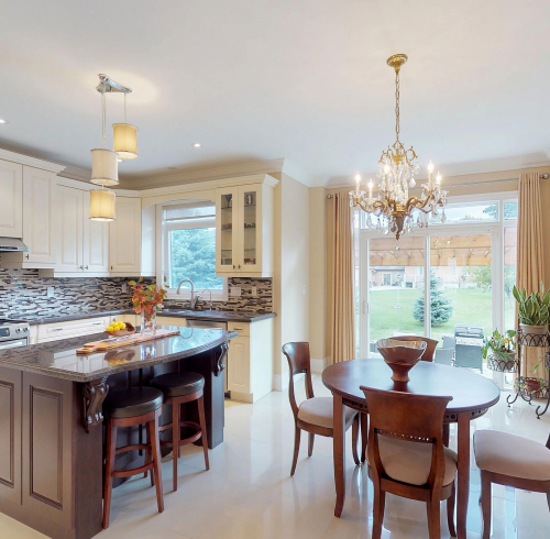 Real Estate photography in Toronto, Ontario by Web Value Agency