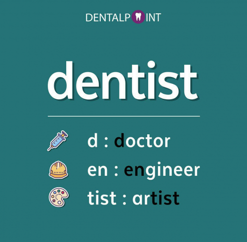 Dental Point Social Media Post