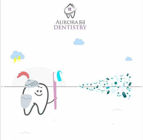 Aurora E&E Dentistry Social Media Post