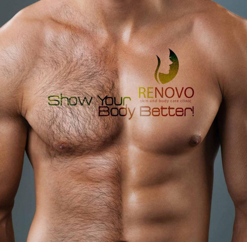 Renovo Skin & Body Care Clinic Social Media Post