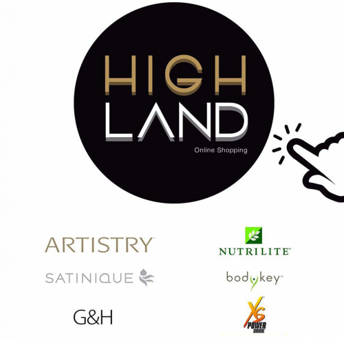 High Land Social Media Post