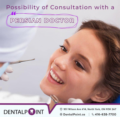 Dental Point Social Media Post