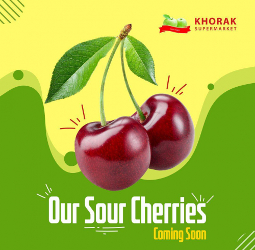 Khorak Supermarket Social Media Post