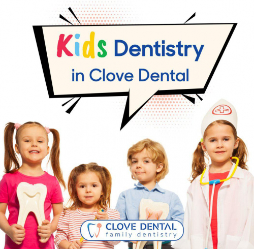 Clove Dental Social Media Post