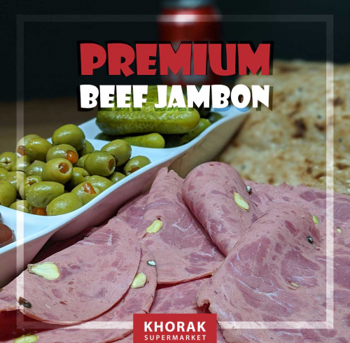 Khorak Supermarket Social Media Post