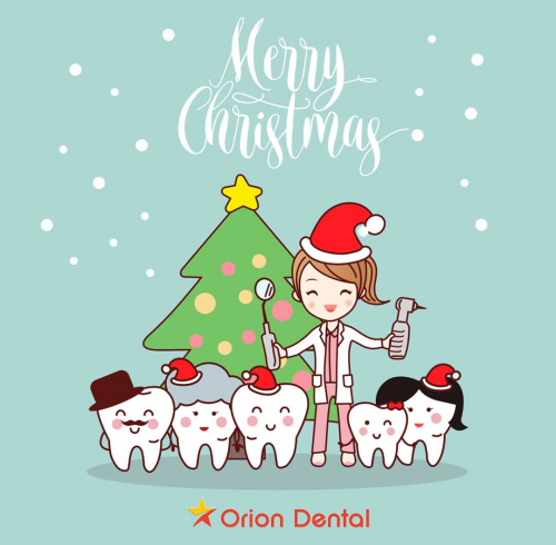 Orion Dental Social Media Post