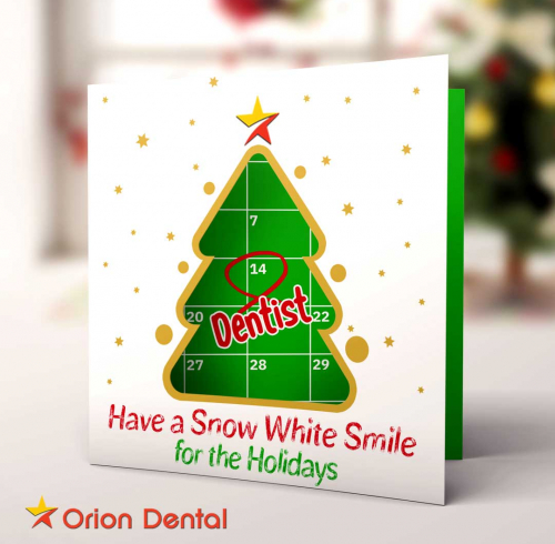 Orion Dental Social Media Post