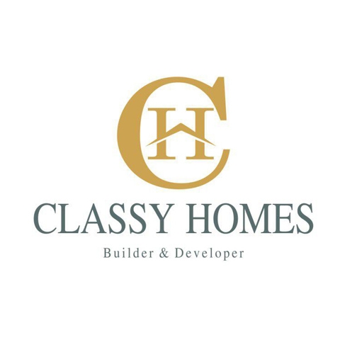 طراحی لوگو Classy Homes در کانادا توسط آژانس وب ولیو طراحی لوگو Classy Homes در کانادا توسط آژانس وب ولیو